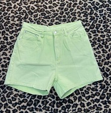 Vintage 1990s Jordache denim shorts