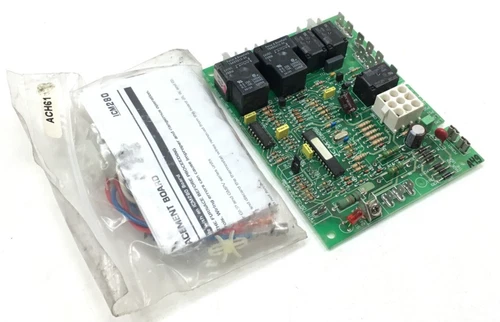 ICM Controls ICM280 Furnace Control Board PCB921-2B new old stock #A49