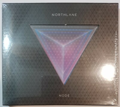 Northlane - Node (Slipcase CD, UNFD 2015) Metalcore, Progressive Metal *Sealed*