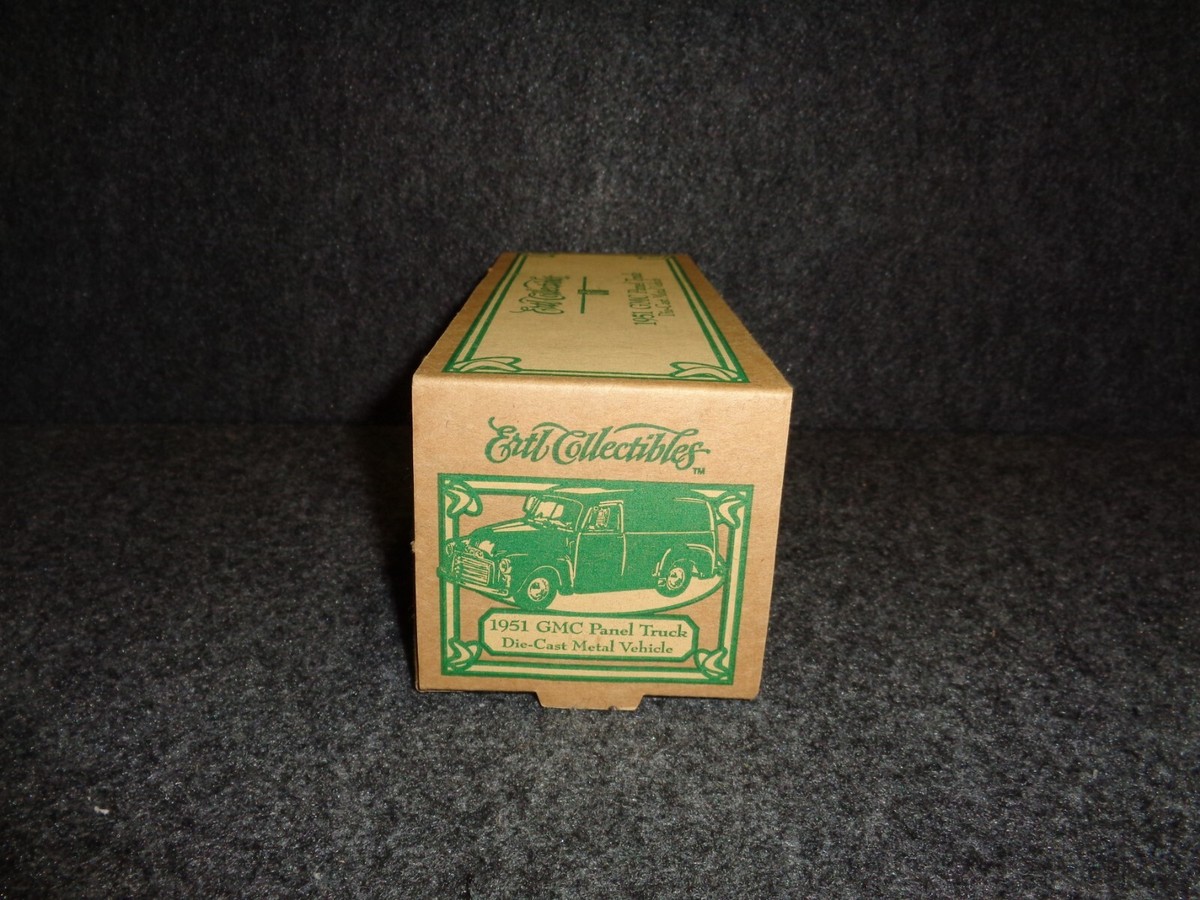 スナップオン ミニカー 1951 GMC PANEL TRUCK 貯金箱 1951 GMC Panel Van – Forum 43 – The Diecast Zone Forums
