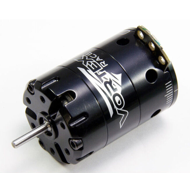 Electric Motor VORTEX 2008 Racing 3.0 Turns Brushless Motor Tuning