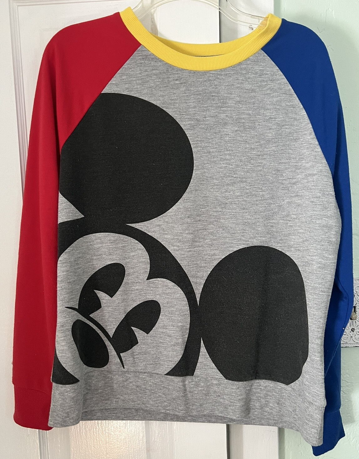 2021 Disneyland Resort Mickey Mouse Large Colorblock … - Gem