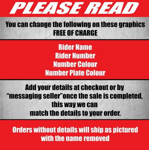 Custom Graphics Full Kit to Fit Yamaha PW 50 PINK DIGGER STYLE stickers Pee Wee - Picture 3 of 4