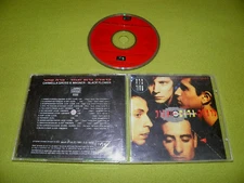 כרמלה גרוס ואגנר Carmella Gross & Wagner RARE 1991 Israel CD EX Hebrew Alt-Indie