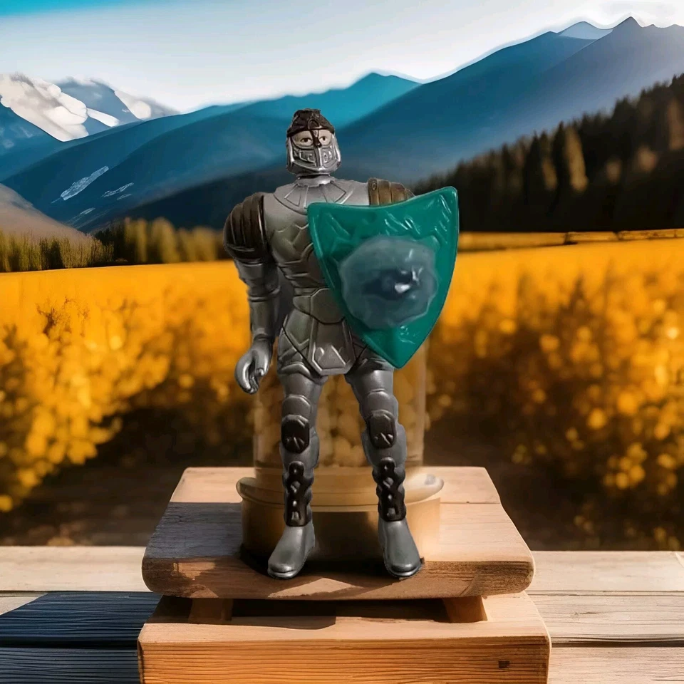  Lote de 11 figuras de acción surtidas  Foto 3 de 4