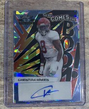 2022 Leaf Valiant Football Cards Checklist 19