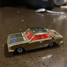 Very Rare Toyota Corona Mark II 1900 1974 No3 Made In China By Tomica