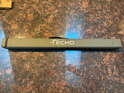 Echo 84-B Fly Fishing Rod 8 4  6-Weight