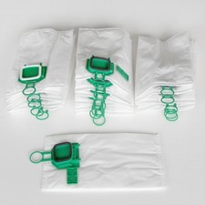 17 worków do odkurzaczy z mikrowłókniny do Vorwerk Kobold VK 140 / 150 VK140 VK150