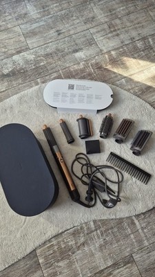 Dyson Airwrap Multi-Styler Complete (Kupfer/Nickel)   WIE NEU!