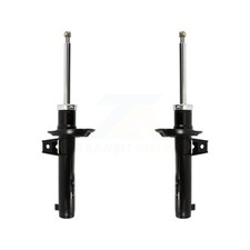 Front Suspension Struts Pair For Volkswagen Jetta Tiguan Passat GTI Audi A3 Golf