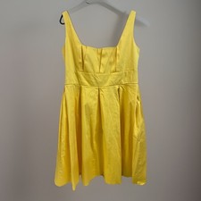 Calvin Klein Women’s A-line Pleated Short Dress Chest 42” XL 