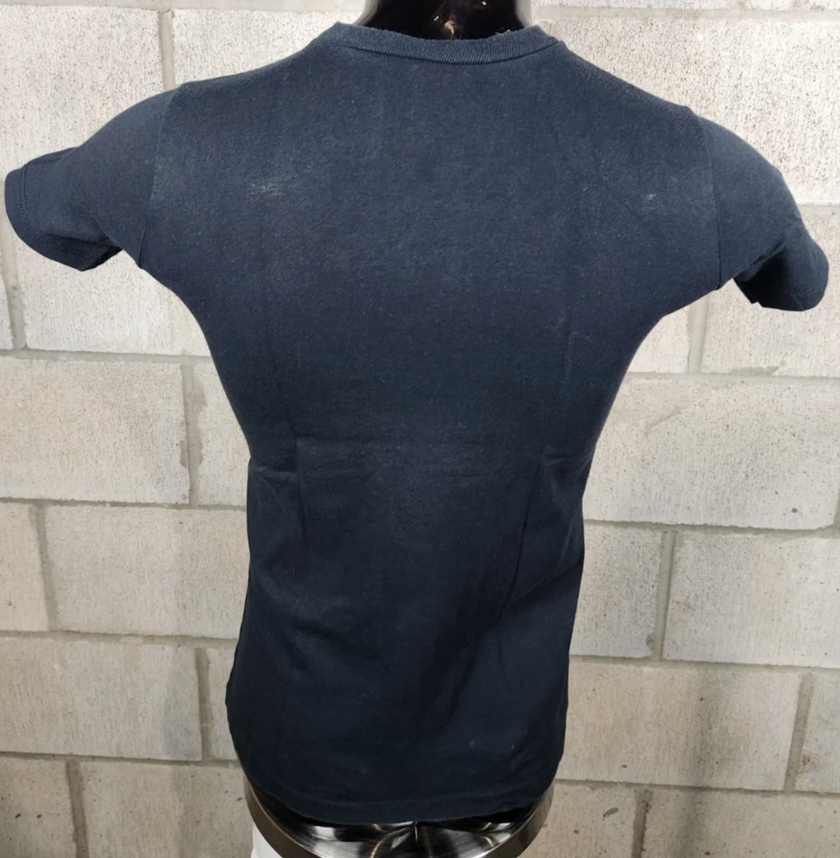 Camiseta azul vintage de baloncesto de Estados Unidos 1992 Dream Team juvenil XL (18/20) Foto 2 de 4