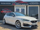 2023 Cupra Leon 2.0 TSI 300 VZ3 5dr DSG HATCHBACK PETROL Automatic
