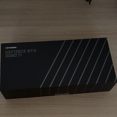 NVIDIA GeForce RTX 3080 Ti Founders Edition Grafikkarte OVP! Neuwertig!