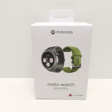 Smartwatch Moto Watch Special Edition [PO244009]