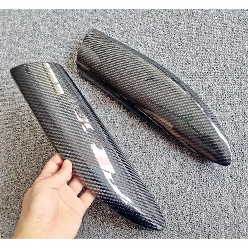 Top Air Intake Covers Replacement Carbon Fiber FOR McLaren 540C 570GT 570S 600LT - Image 3 of 4