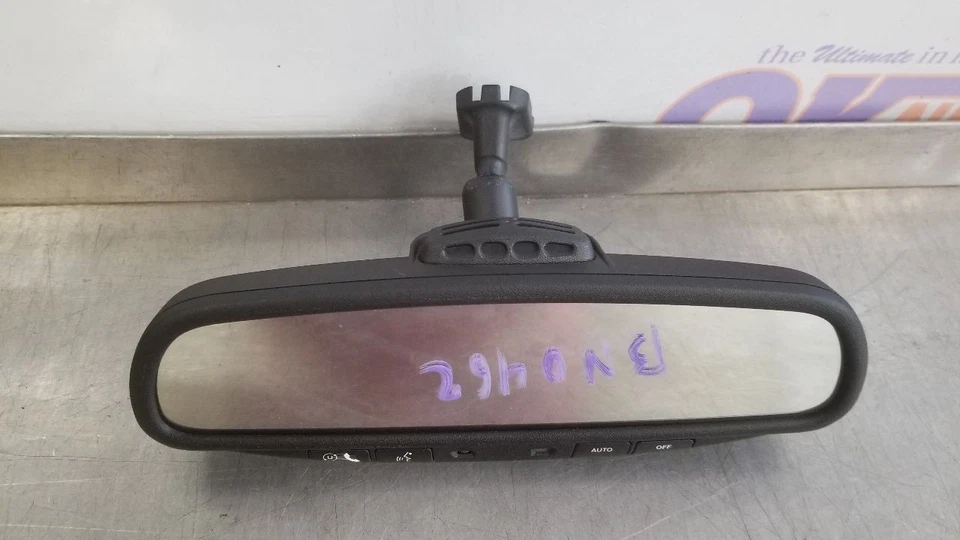 Espejo retrovisor interior Chrysler 300C SRT8 06 2006 Foto 2 de 4