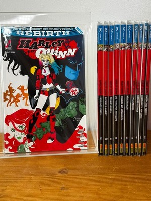 Harley Quinn Rebirth 1-11 DC Comic 2017-2020 12 Joker Batman