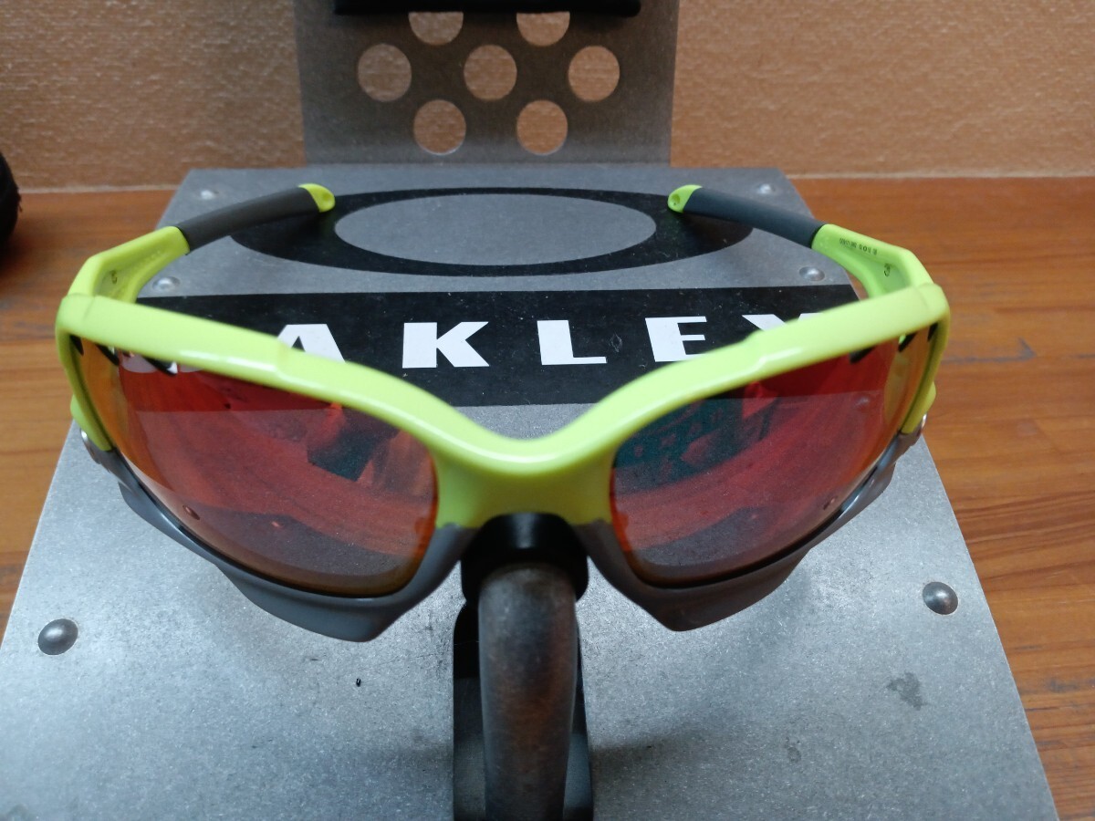 Polarized Retina Burn/Racing Jacket/Oakley/Racing Jacket