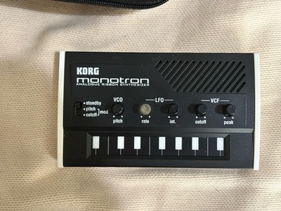 korg monotron