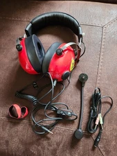 Thrustmaster T.Racing Scuderia Ferrari DTS Edition Headphones & Microphone