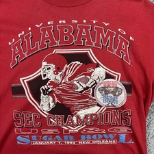 Alabama Crimson Tide Bowl Game NCAA Fan Shirts for sale