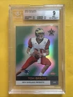 Tom Brady 2000 Vanguard #139 🔥 404/762 BGS 9 Mint🔥