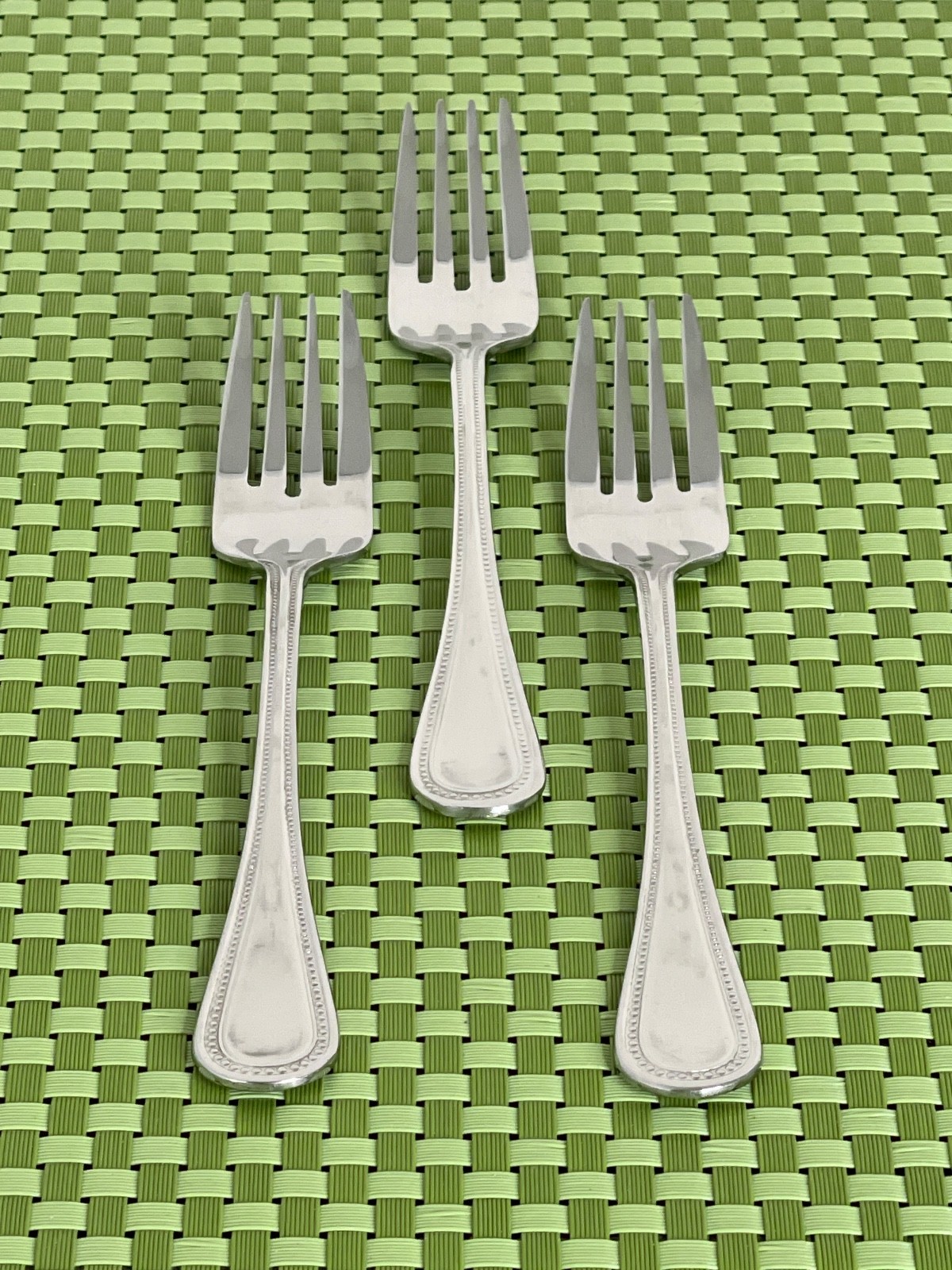 18/10 China Flatware - 7 3/8"