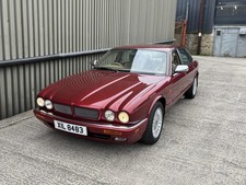 Jaguar XJ12 6.0 Manual