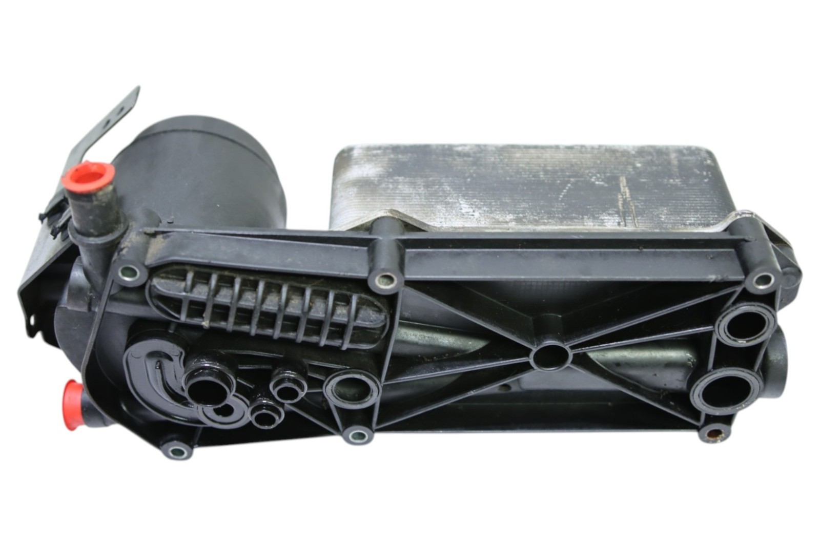 McLaren MP4-12C 650S Engine Oil Cooler & Oil Filter Housing 2012 - 2017 OEM