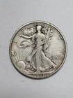 1933 S Walking Liberty Half Dollar NICE USED COIN !!