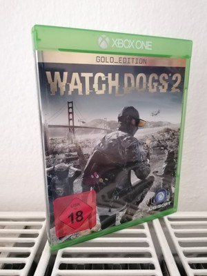 Watch Dogs 2 Gold Edition - Microsoft Xbox One ! CODES UNGÜLTIG!
