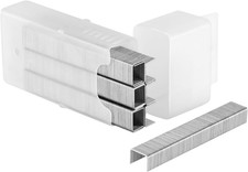 Stanley 1-TRA205T Type a Staples, Silver, 8 Mm, Set of 1000 Pieces 0.0054 per staple