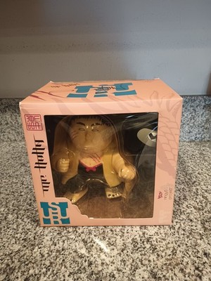 *RARE* SURU x Super Rad Toys 'Mr. Hahn Ningyo' signed by Joe Hahn of Linkin Park