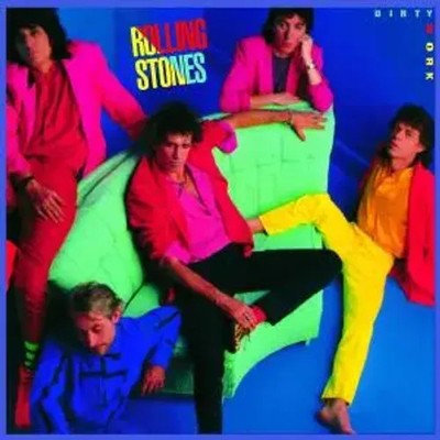 Dirty Work (2009 Remastered) | The Rolling Stones | Audio-CD | CD | 2009