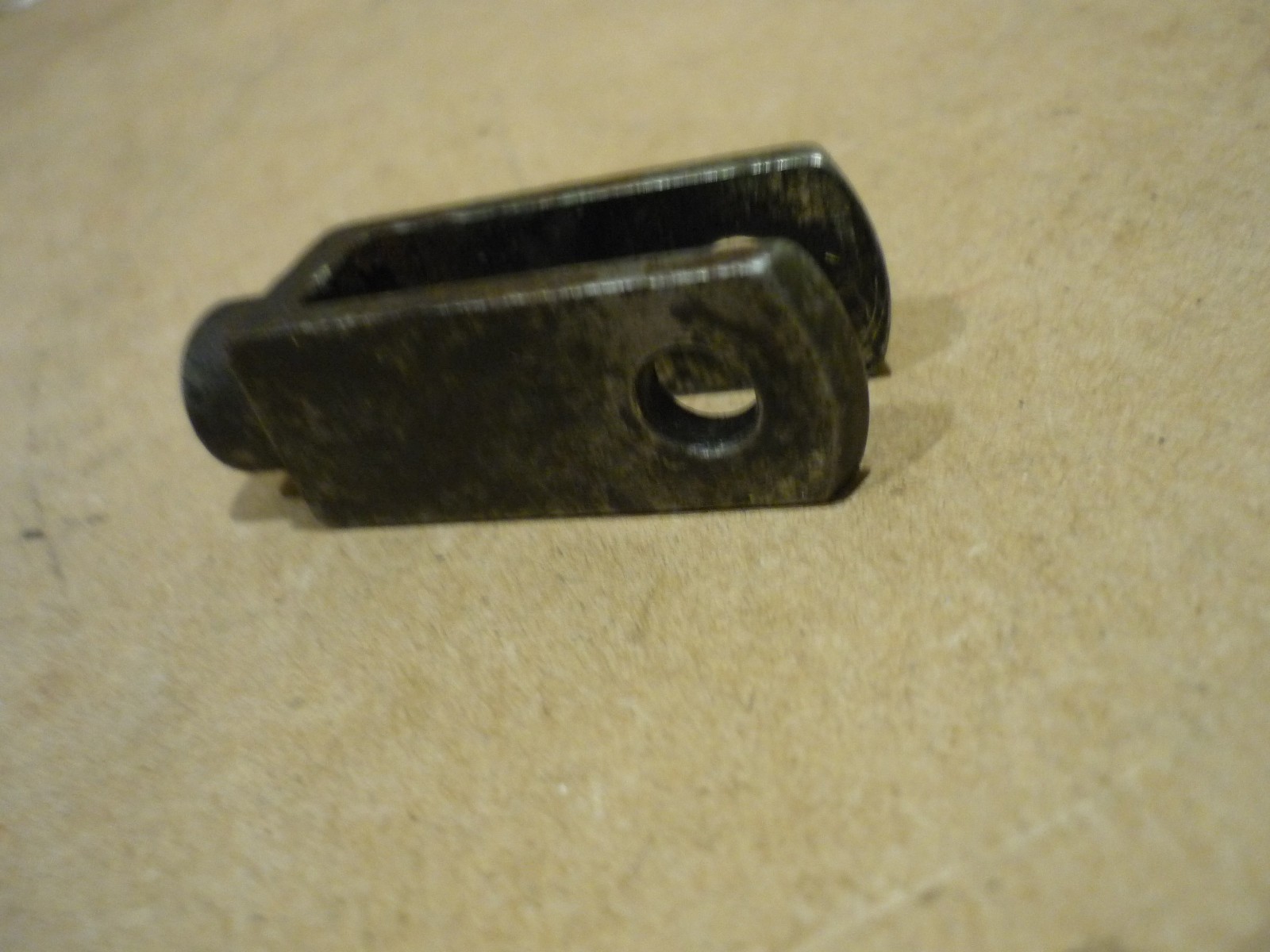 Ferrari 208,246,308,328,365- Clutch Fork LH Thread -P/N 100855