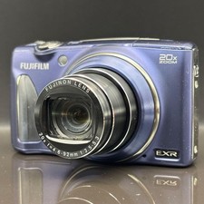 FUJIFILM FINEPIX F900EXR Compact Digital Camera Tested Working Seller Japan