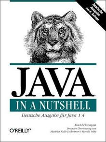 Java in a Nutshell. Deutsche Ausgabe der 3. A. für ... | Buch | Zustand sehr gut