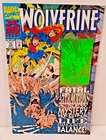 Wolverine #75 Marvel Comics Fatal Attractions VF/NM