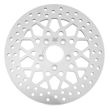 Twin Power Rear 11.5 Solid Rotor Mesh 1404T