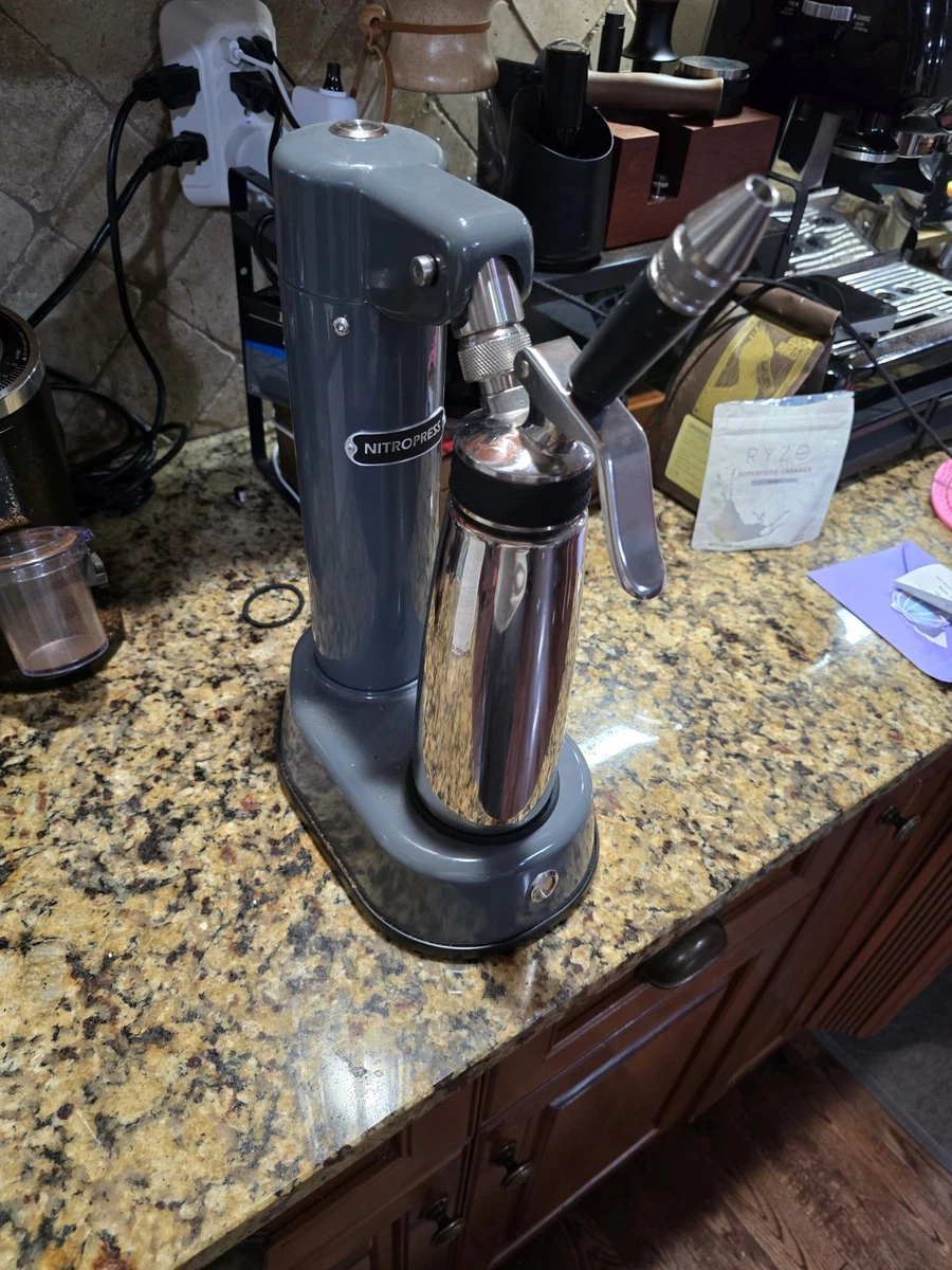 Cafetera fría Nitropress Nitro
