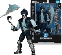 "Mcfarlane Toys - Dc Multiverse - Mcfarlane Collector Edition #58 - 7\" Lobo (Dc C"