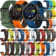For Garmin Forerunner 965 955 970 945 935 Sports Silicone Strap Band Bracelet