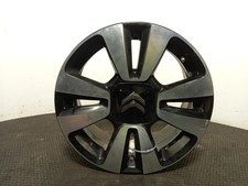 CITROEN C3 Alloy Wheel 16" Inch 4x108 Offset ET20 6.5J 2016-2021 9613075077