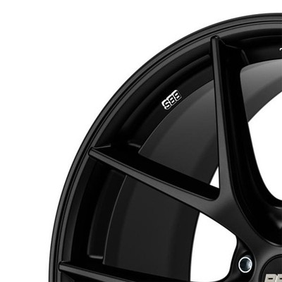 BBS Anfahrschutz 19 Zoll schwarz Unlimited CH-R CI-R 10024251 58070007.1