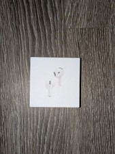 Apple Airpods 4th Generation Bluetooth Earbuds with Active Noise Cancellation