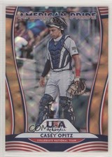 2020 Panini Donruss American Pride /999 Casey Opitz Yasmani Grandal #AP26 1u6