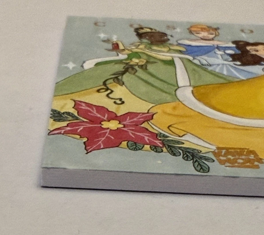 2025 Kakawow COSMOS Disney Hand-Drawn Sketch 1/1 Tiana, Cinderella & Belle - Image 3 of 4