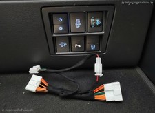Headlight Adjust Switch For Toyota Fortuner Sw4 Hilux Revo Hilux Rogue N90